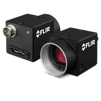 Blackfly S USB3 Cameras